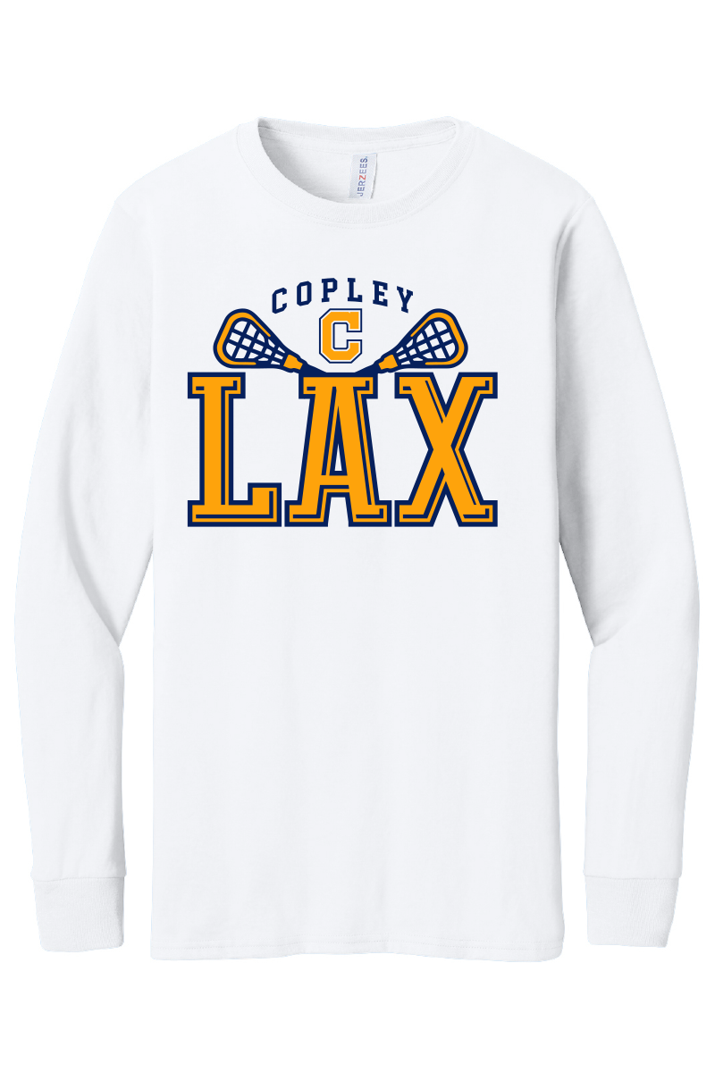 LAX LONG SLEEVE TEE