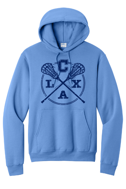 LAX FLEECE HOODIE