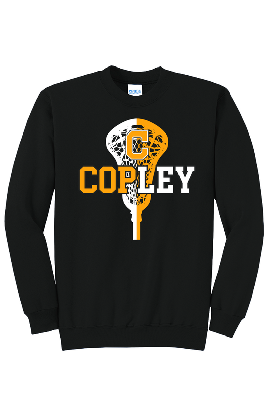 STICK CREW SWEATSHIRT