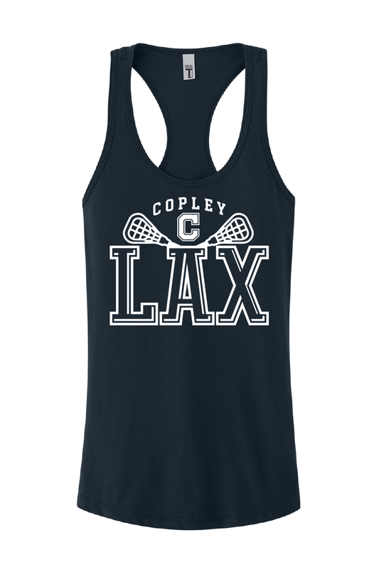 LADIES RACERBACK TANK